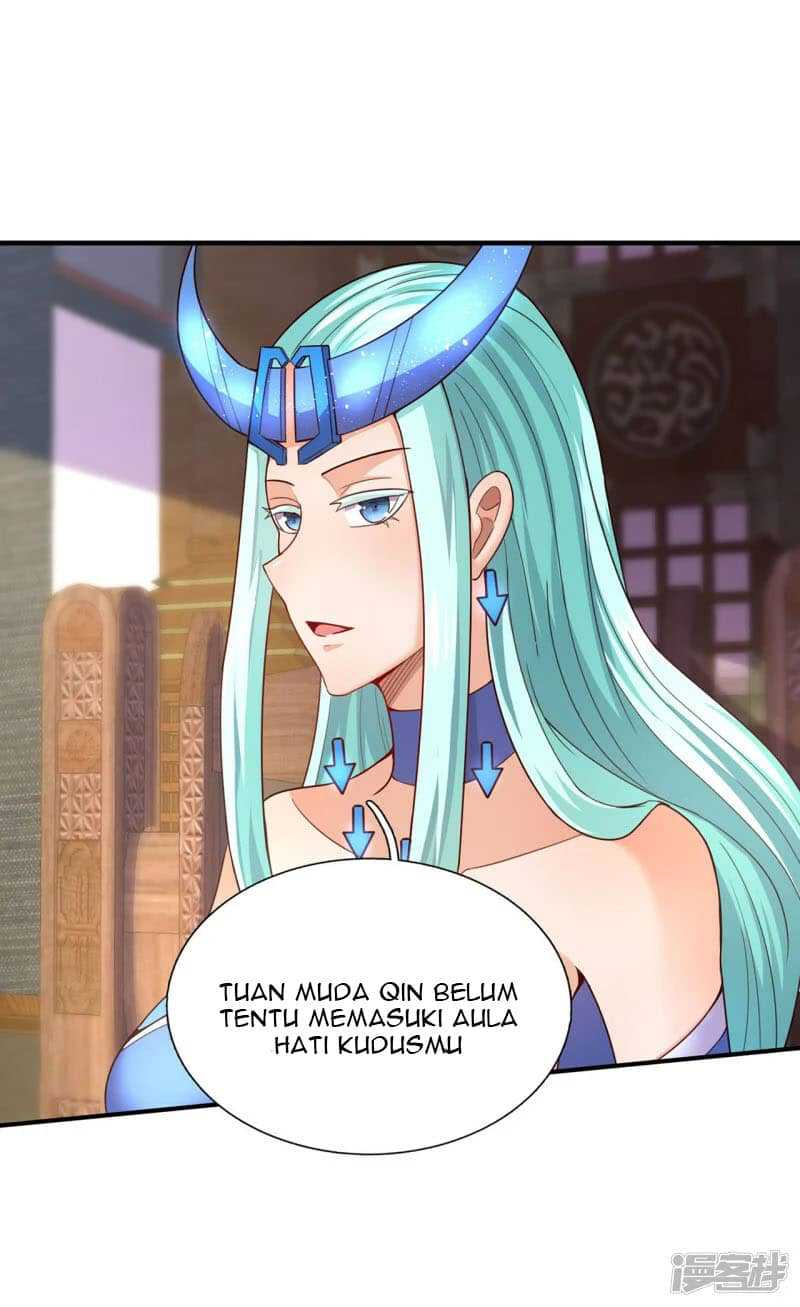 Xuantian Supreme Chapter 51 - halaman 33