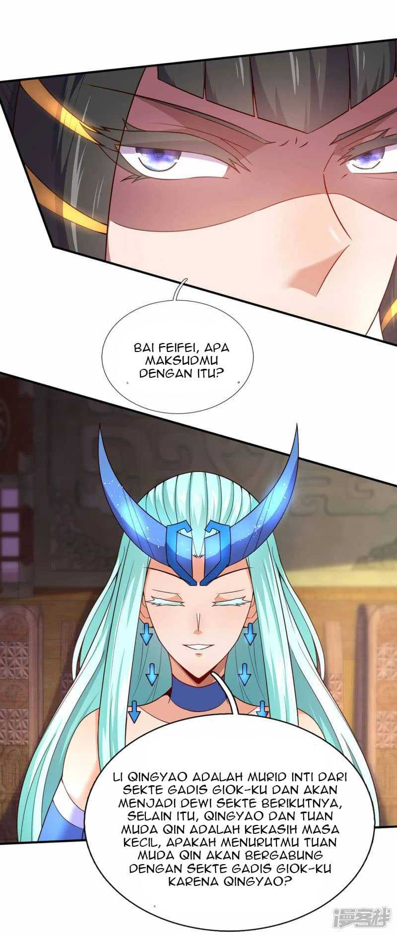 Xuantian Supreme Chapter 51 - halaman 34