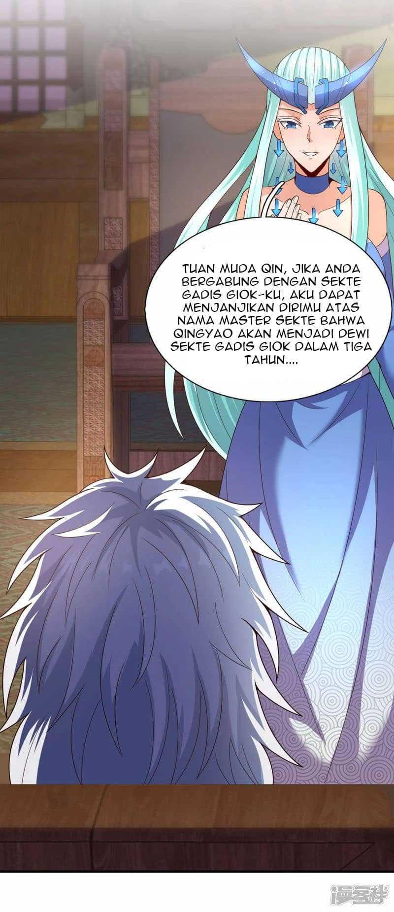 Xuantian Supreme Chapter 51 - halaman 36