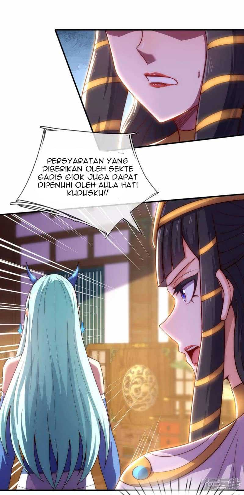 Xuantian Supreme Chapter 51 - halaman 38