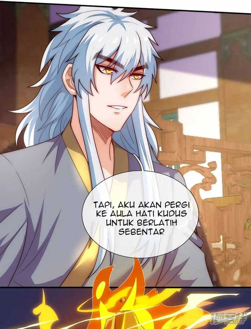 Xuantian Supreme Chapter 51 - halaman 42