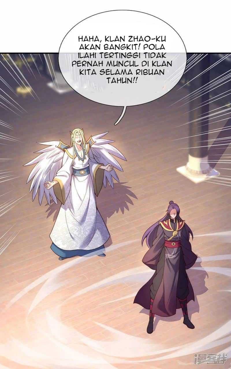 Xuantian Supreme Chapter 51 - halaman 7