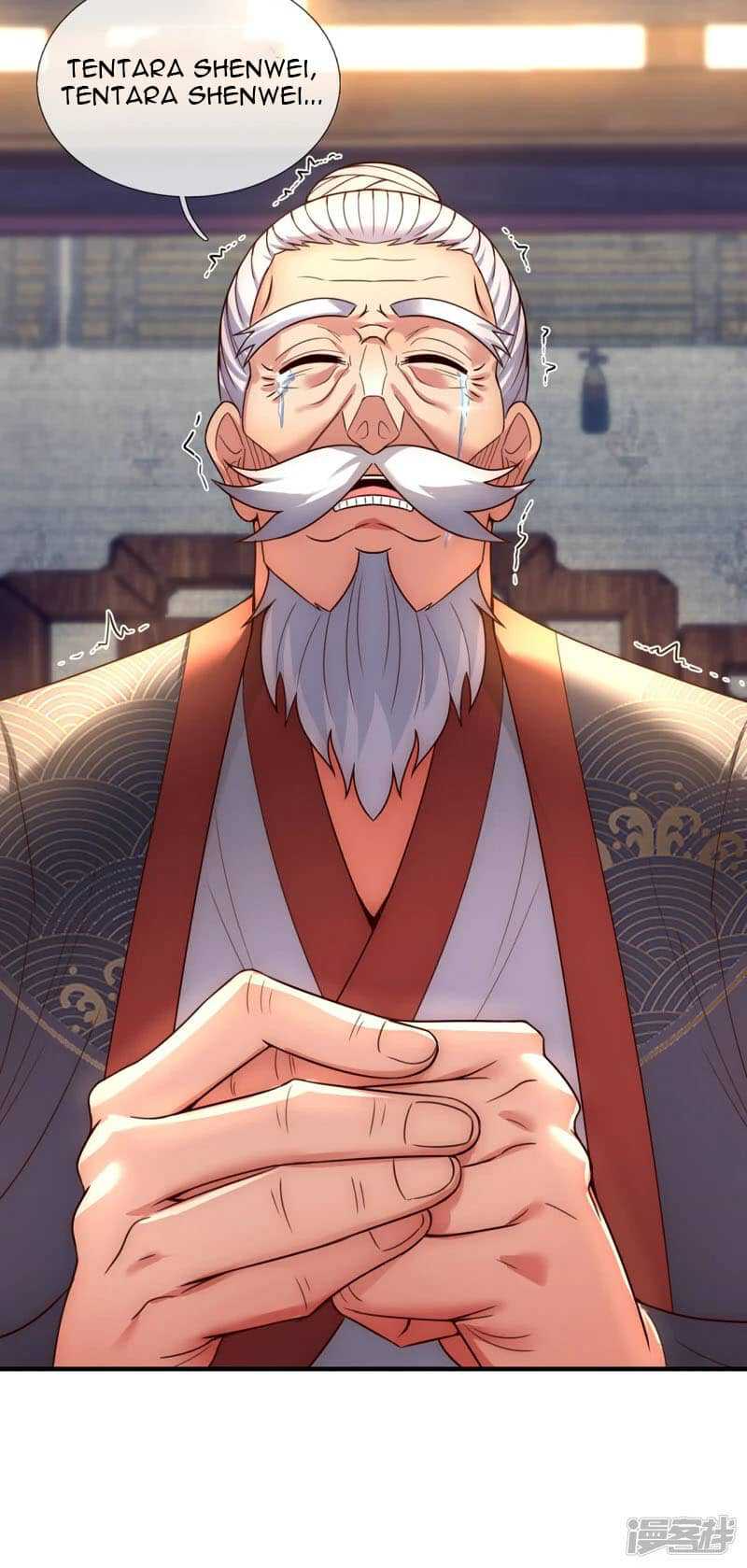 Xuantian Supreme Chapter 52 - halaman 15