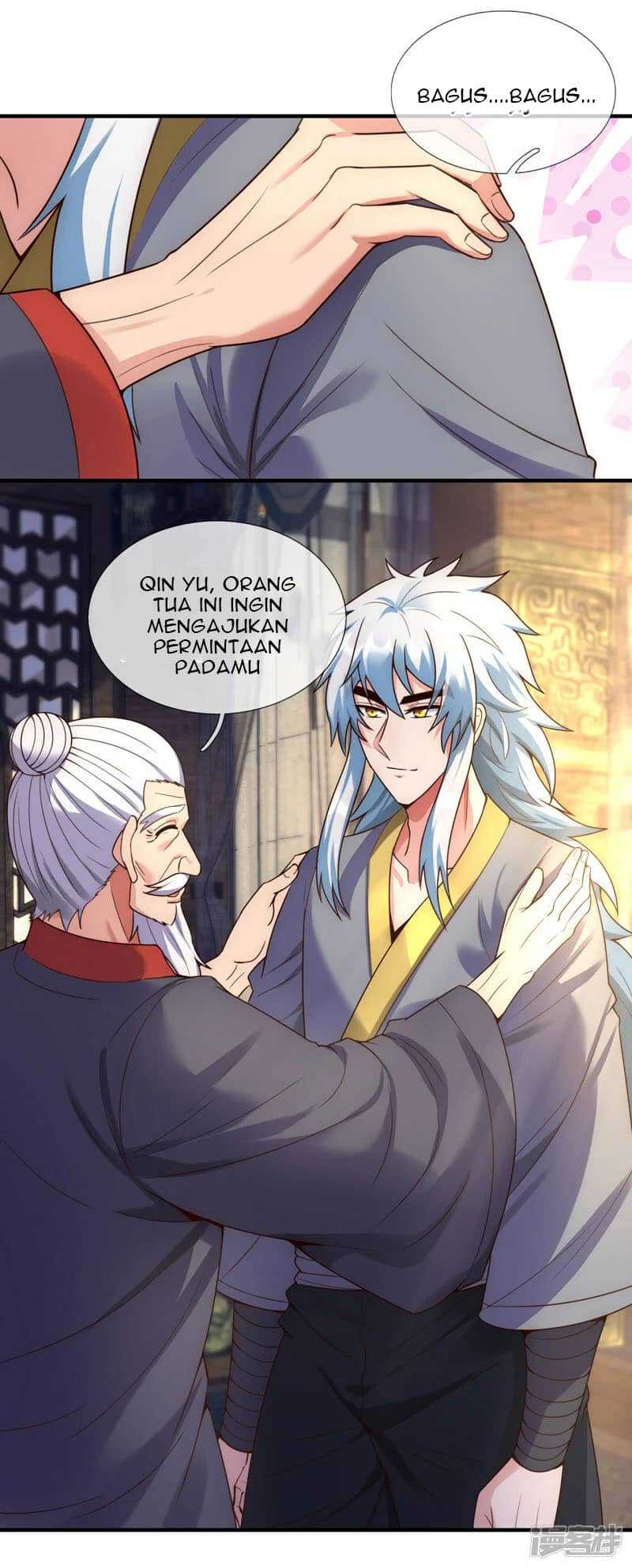 Xuantian Supreme Chapter 52 - halaman 21