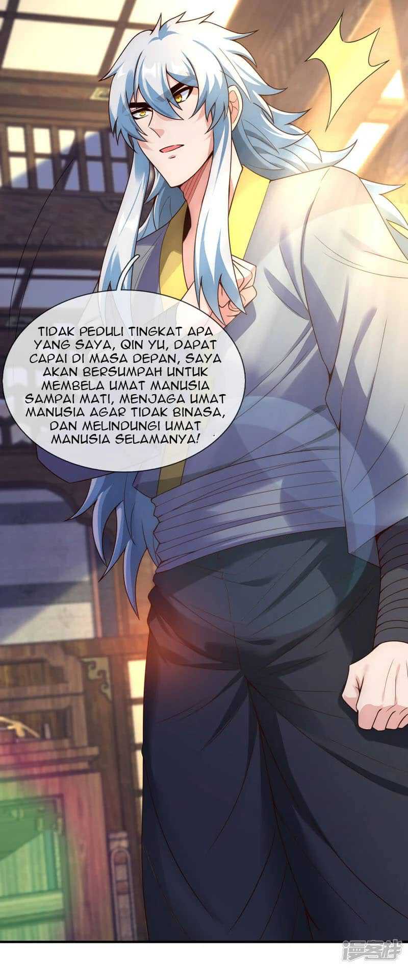 Xuantian Supreme Chapter 52 - halaman 23