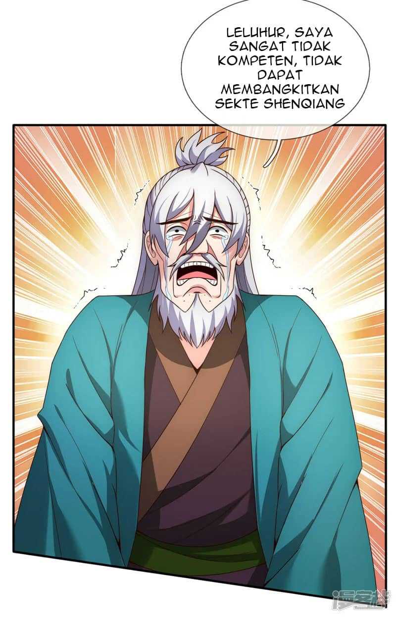 Xuantian Supreme Chapter 52 - halaman 29