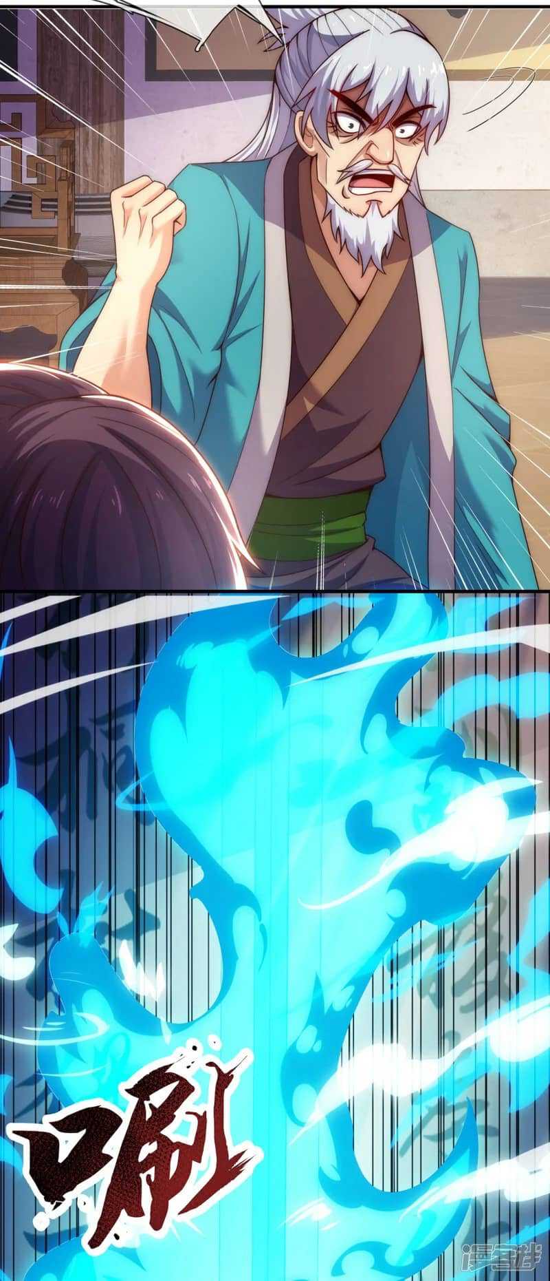 Xuantian Supreme Chapter 52 - halaman 35