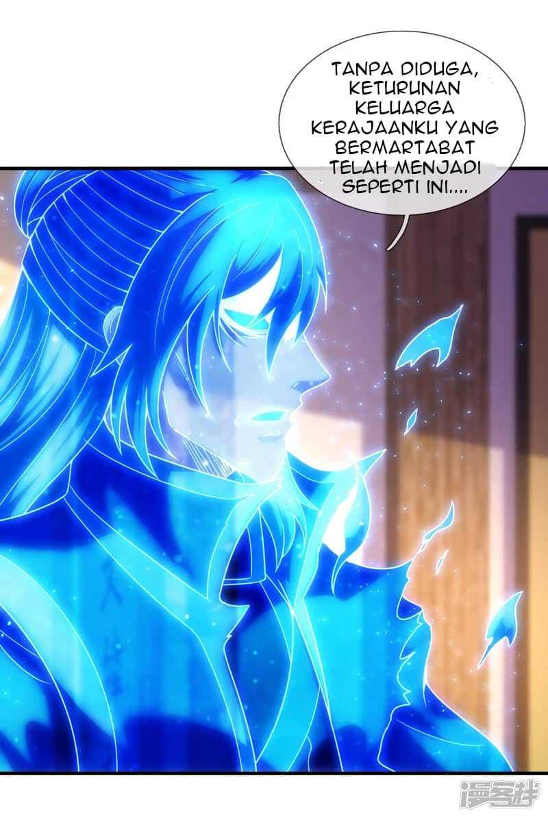 Xuantian Supreme Chapter 52 - halaman 38