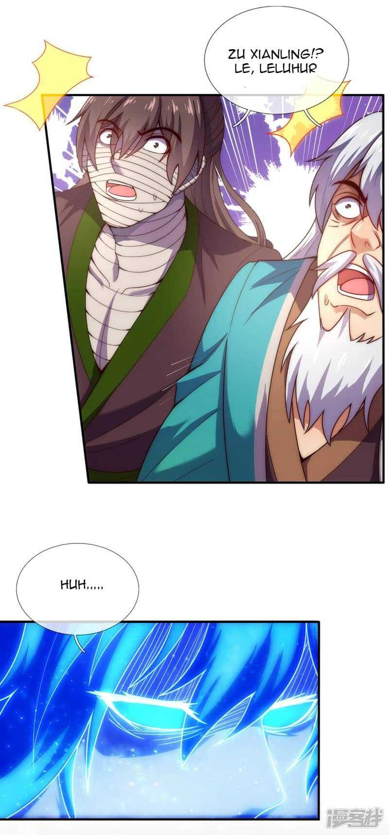 Xuantian Supreme Chapter 52 - halaman 39