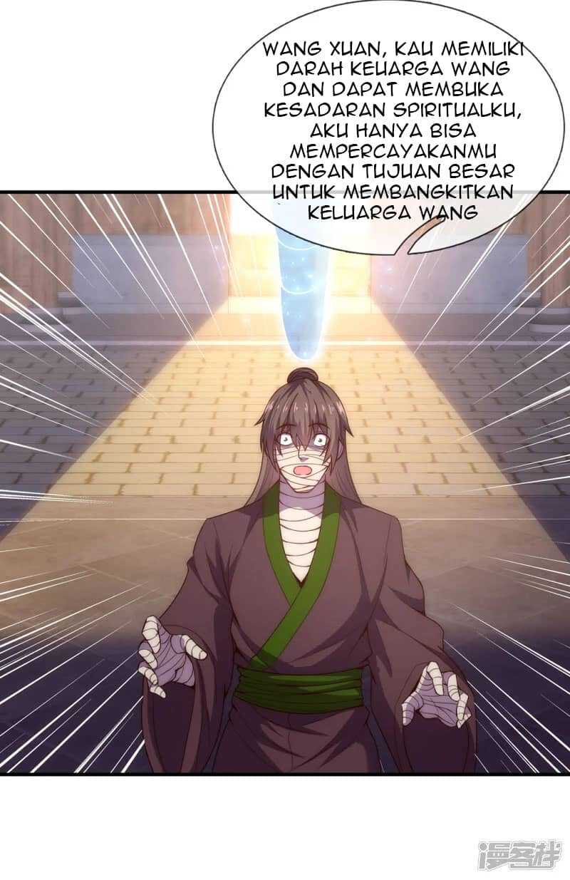 Xuantian Supreme Chapter 52 - halaman 41