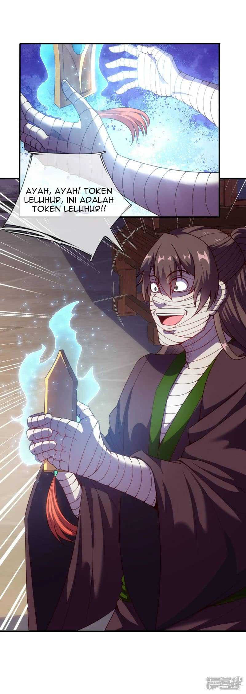 Xuantian Supreme Chapter 52 - halaman 47