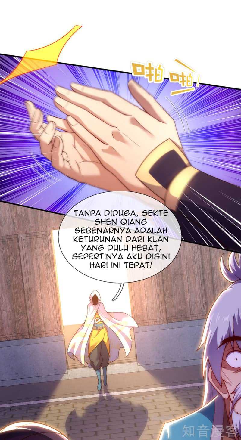 Xuantian Supreme Chapter 53 - halaman 10