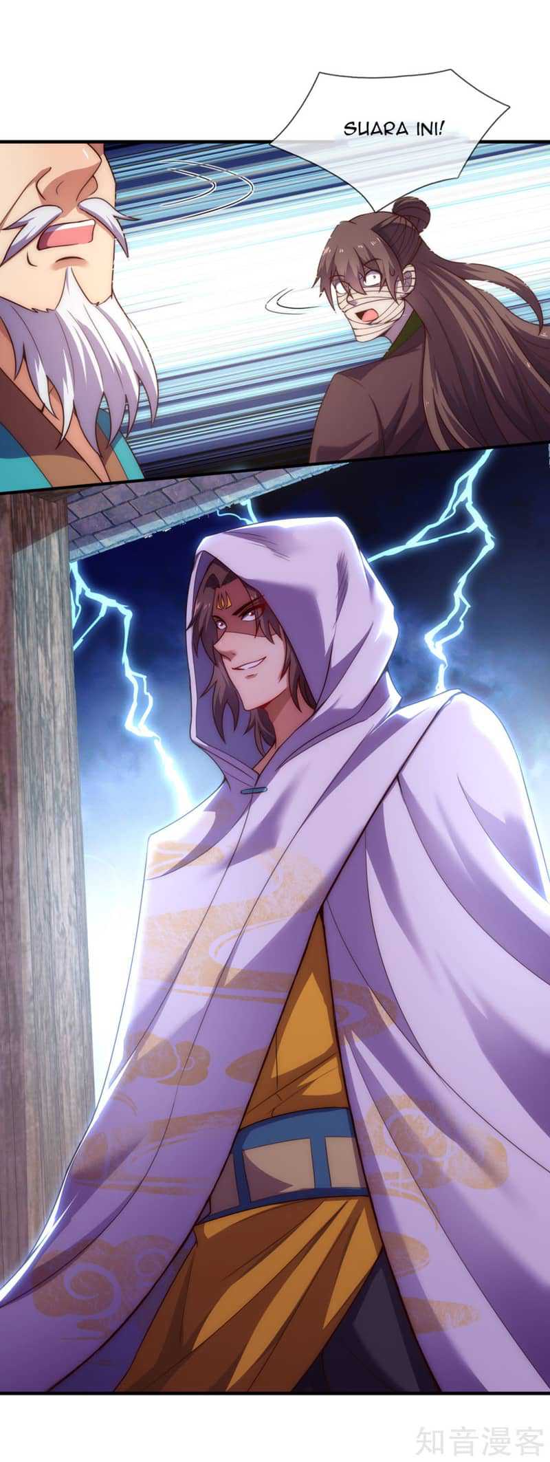 Xuantian Supreme Chapter 53 - halaman 12