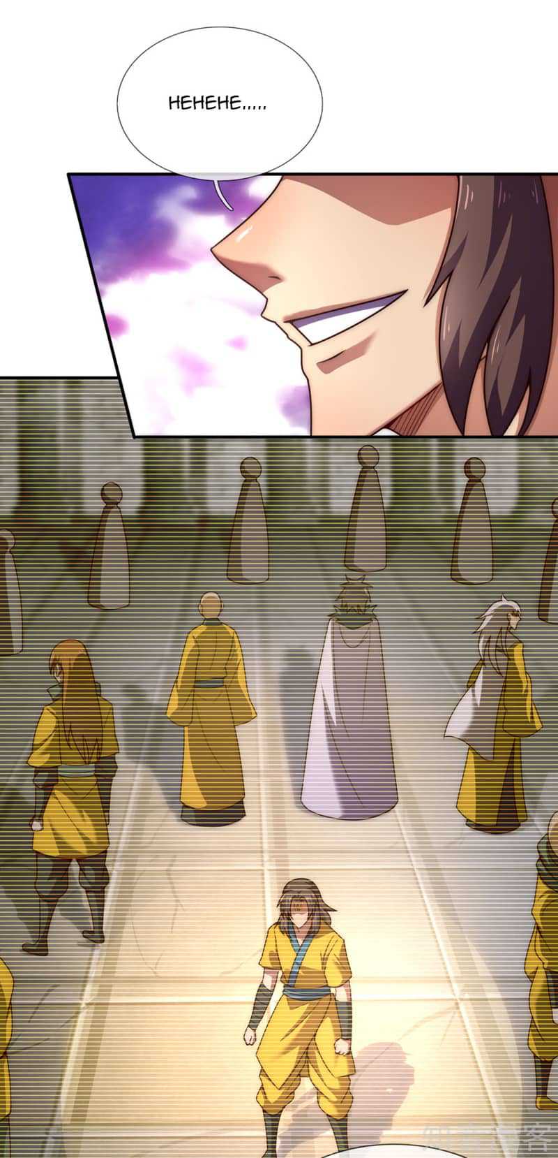 Xuantian Supreme Chapter 53 - halaman 17