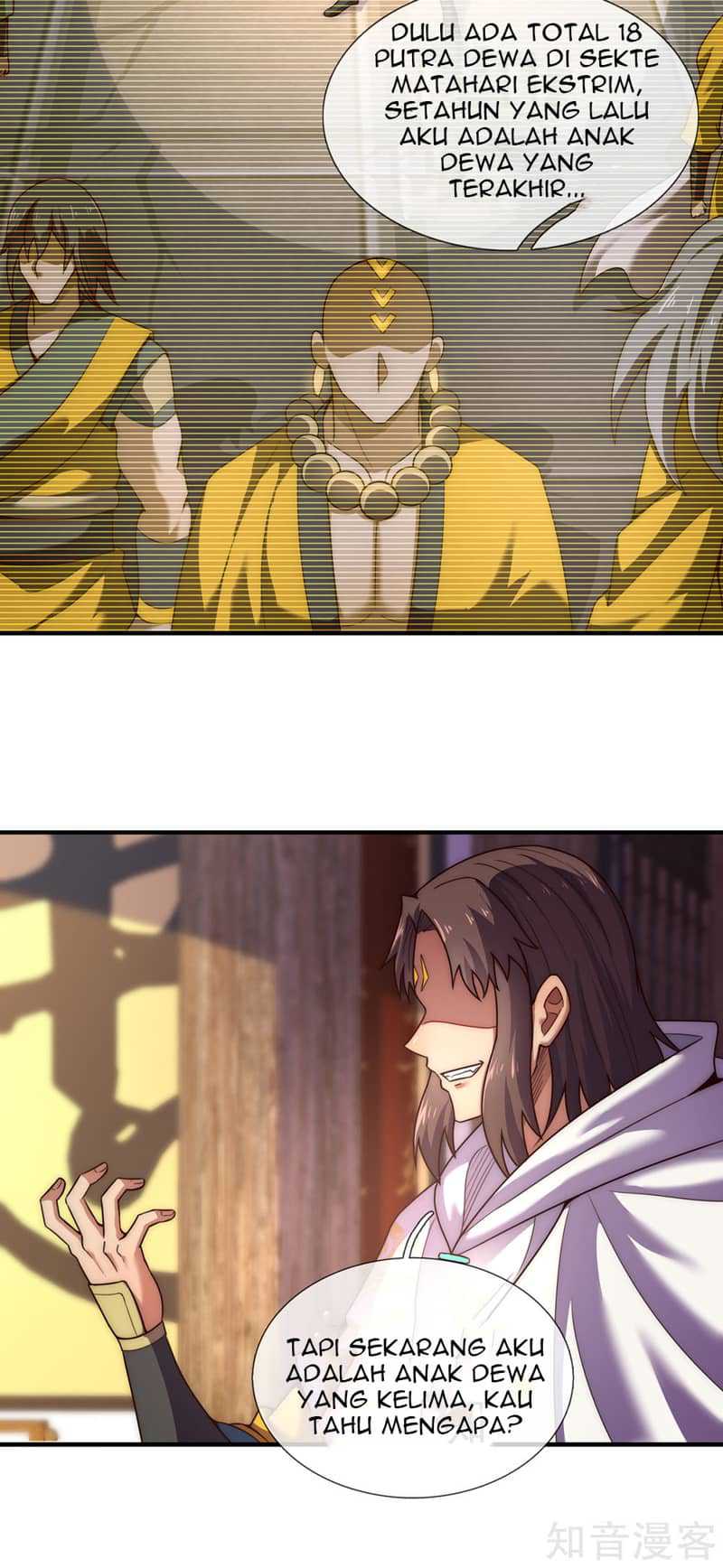 Xuantian Supreme Chapter 53 - halaman 18
