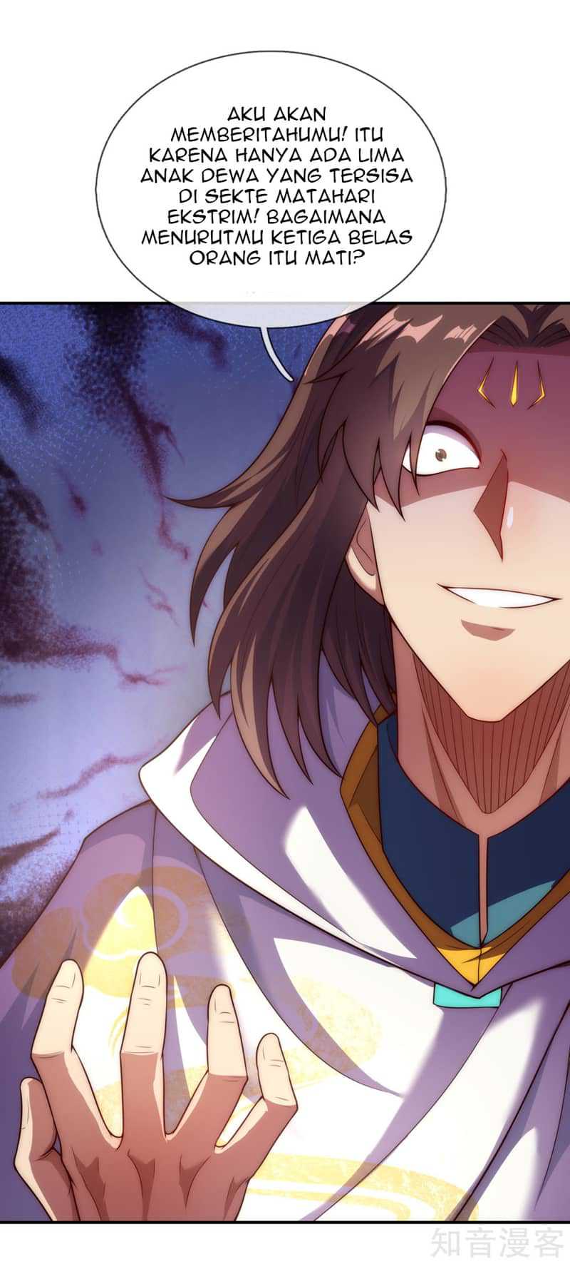 Xuantian Supreme Chapter 53 - halaman 19