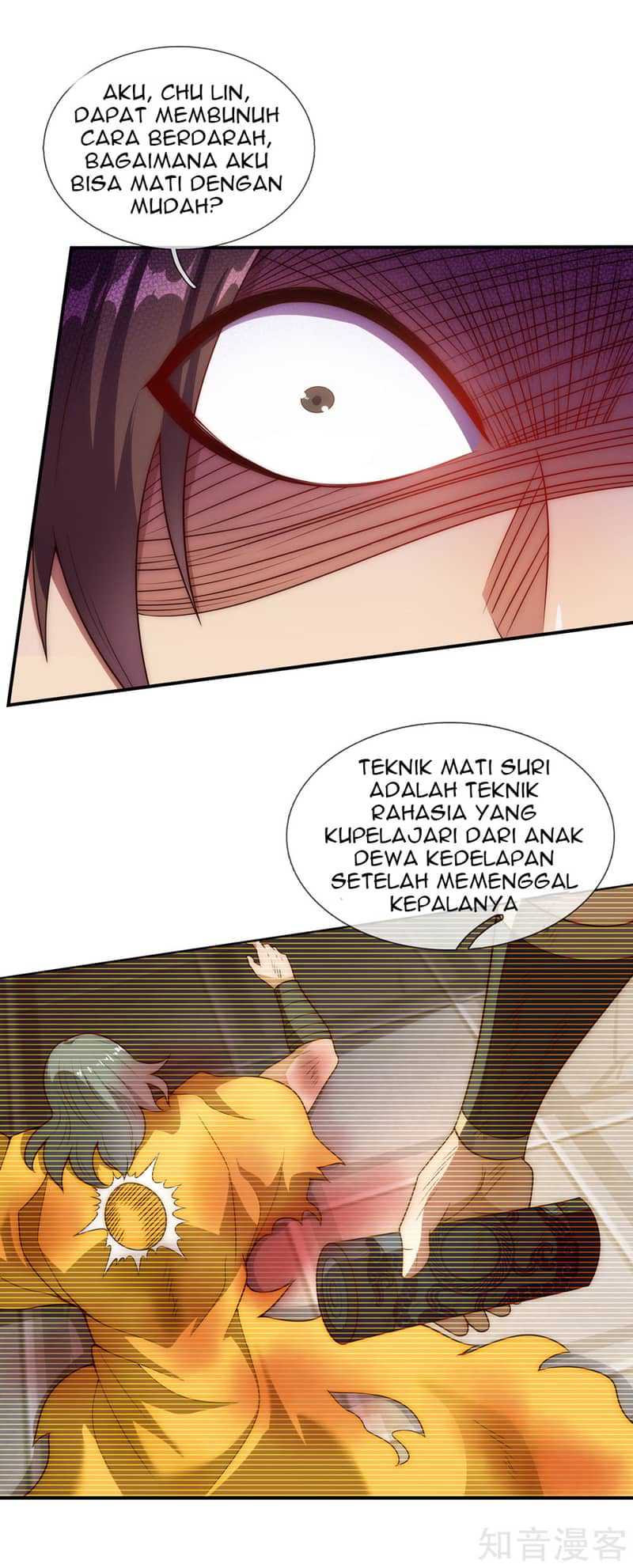 Xuantian Supreme Chapter 53 - halaman 20