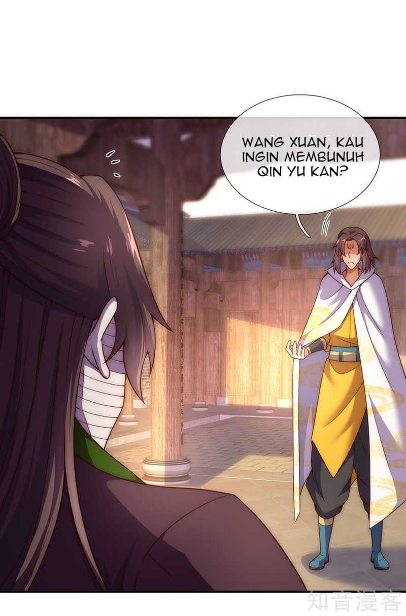 Xuantian Supreme Chapter 53 - halaman 21
