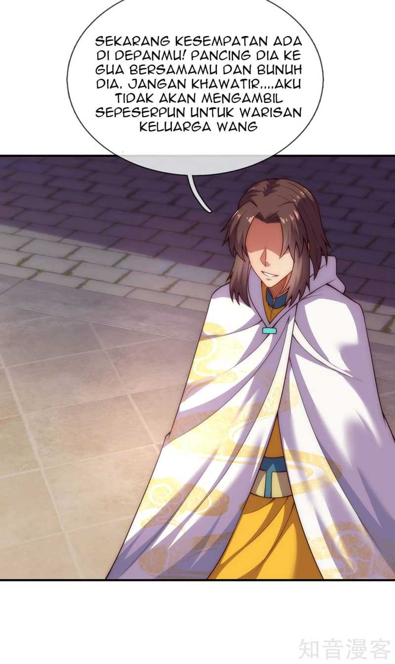 Xuantian Supreme Chapter 53 - halaman 23