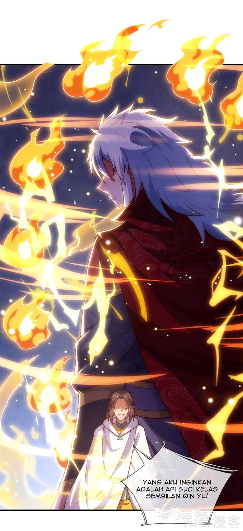 Xuantian Supreme Chapter 53 - halaman 24