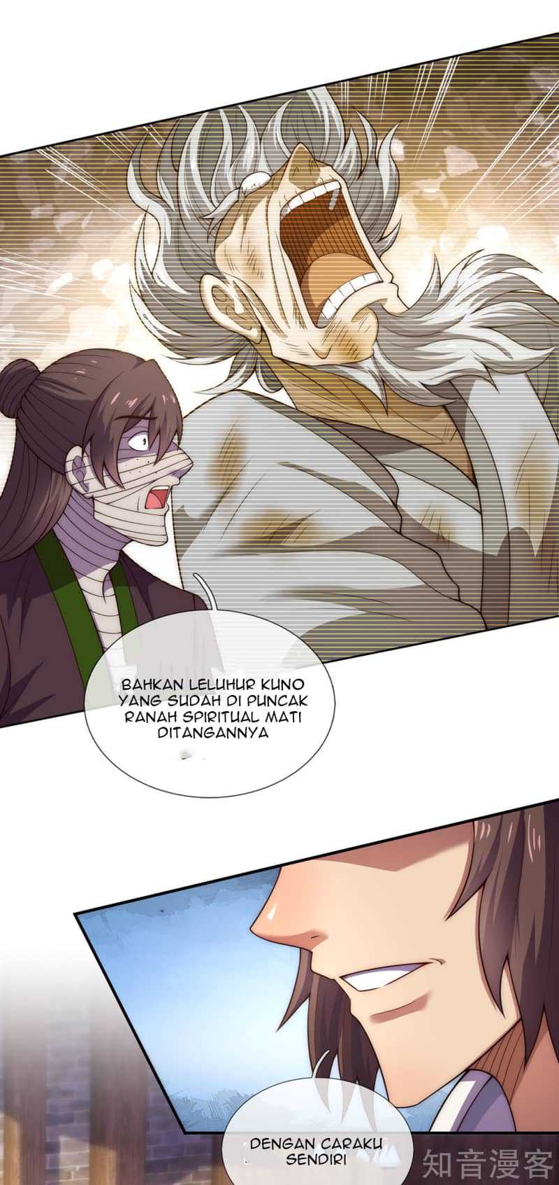 Xuantian Supreme Chapter 53 - halaman 26