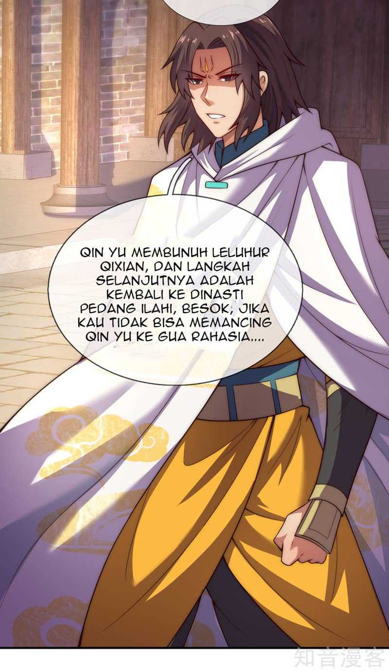 Xuantian Supreme Chapter 53 - halaman 27