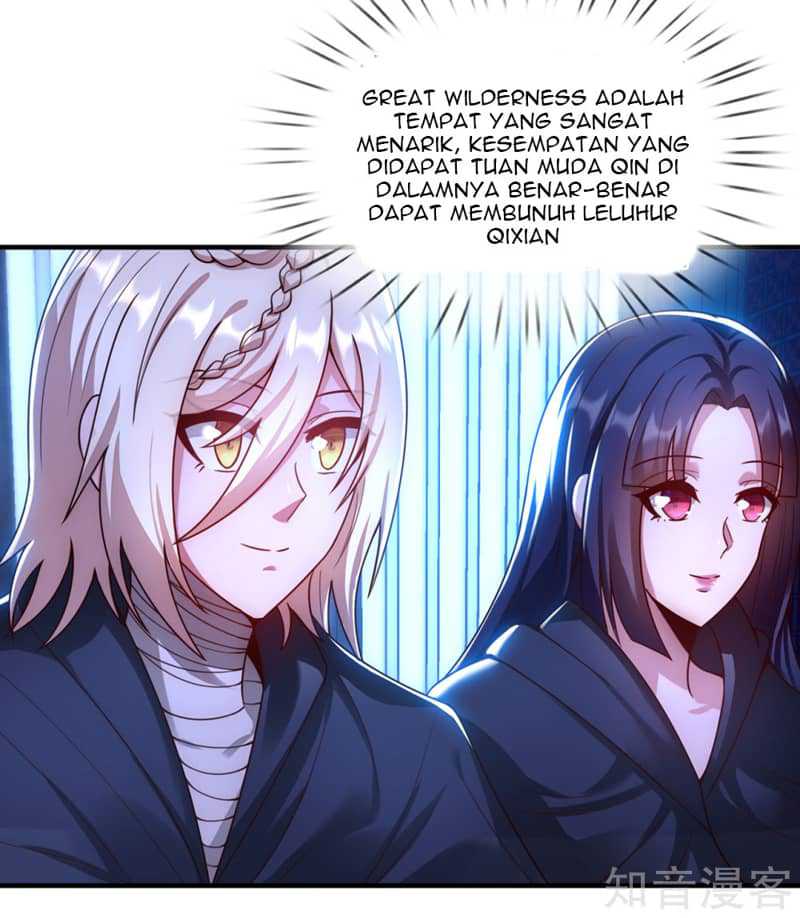 Xuantian Supreme Chapter 53 - halaman 34