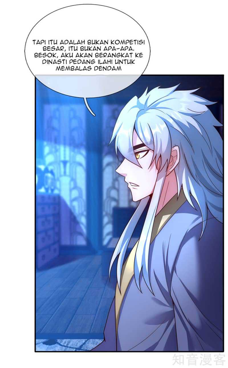 Xuantian Supreme Chapter 53 - halaman 35
