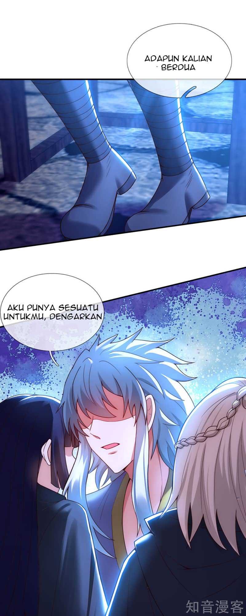 Xuantian Supreme Chapter 53 - halaman 36