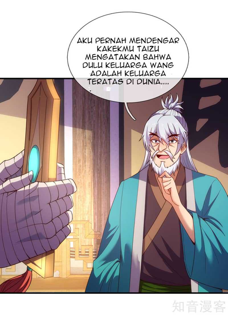 Xuantian Supreme Chapter 53 - halaman 4