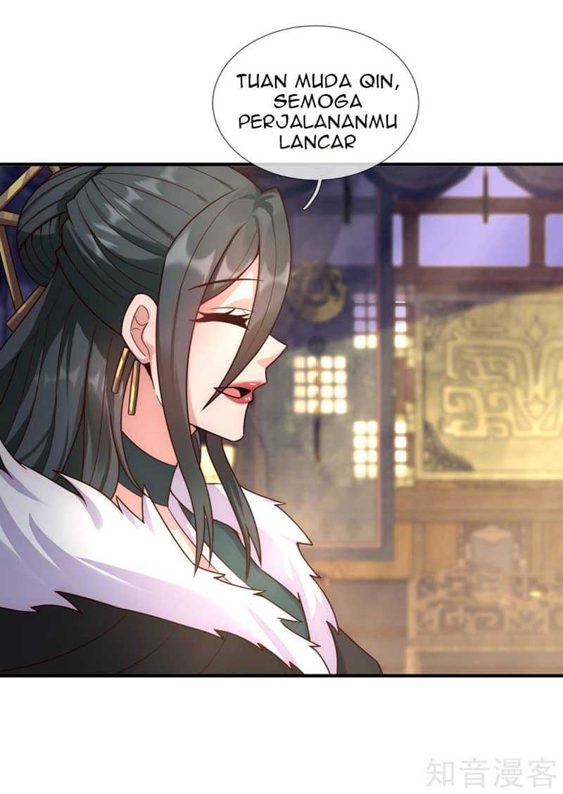Xuantian Supreme Chapter 53 - halaman 40