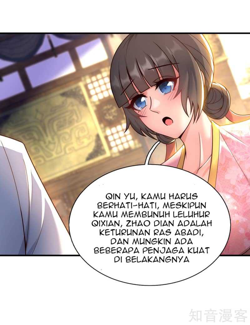 Xuantian Supreme Chapter 53 - halaman 41