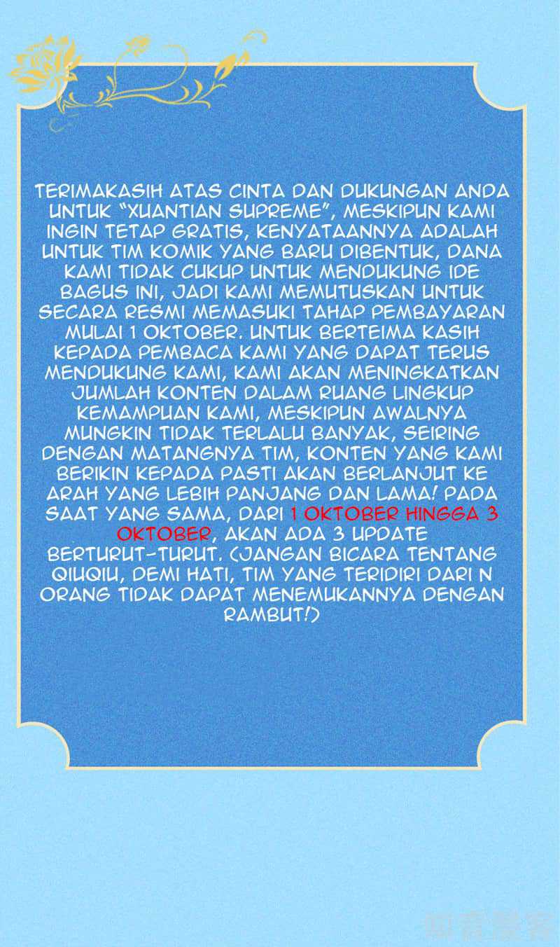 Xuantian Supreme Chapter 53 - halaman 44