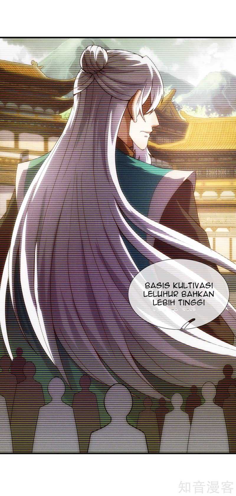Xuantian Supreme Chapter 53 - halaman 5
