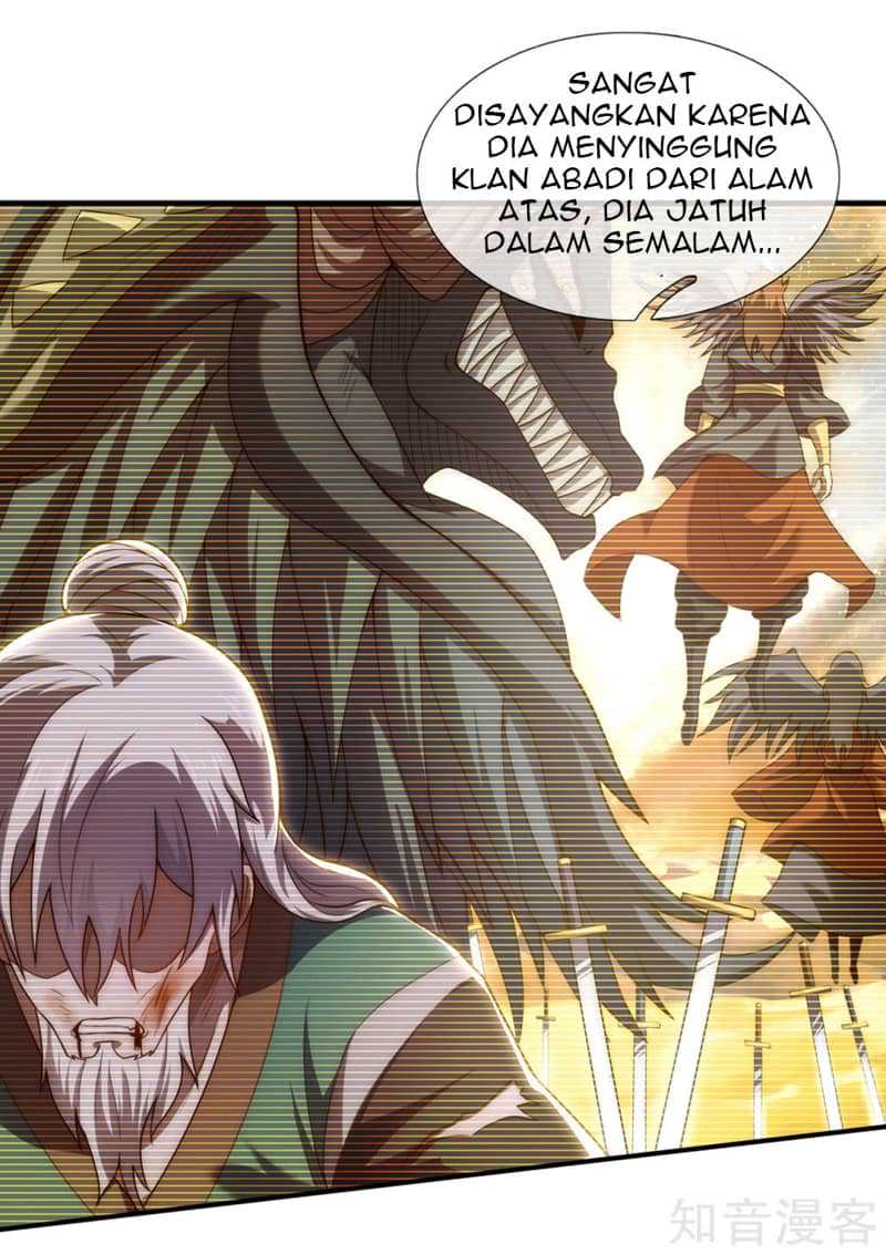 Xuantian Supreme Chapter 53 - halaman 6
