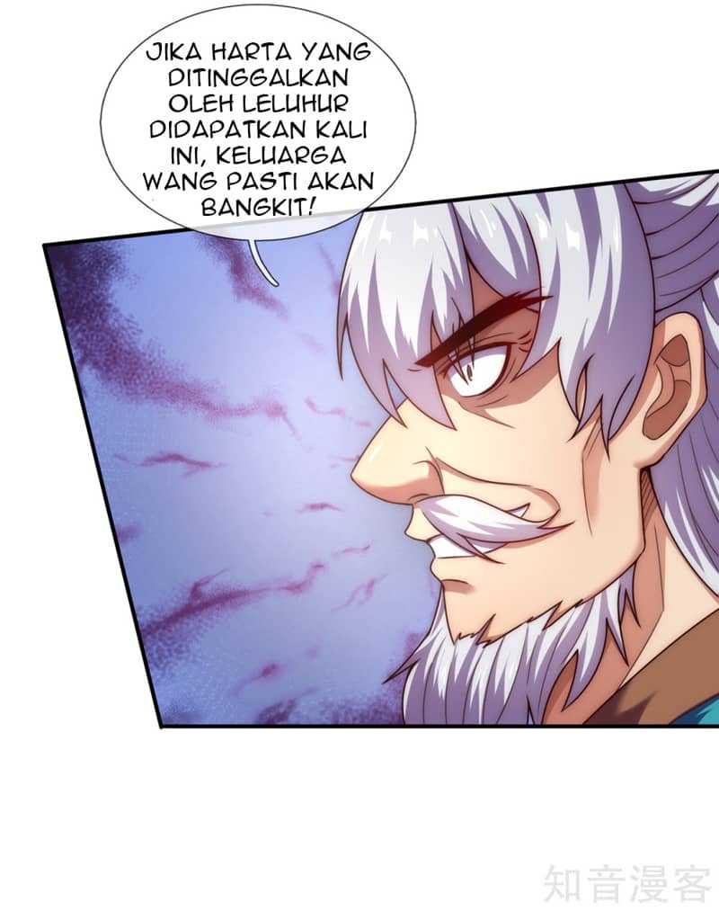 Xuantian Supreme Chapter 53 - halaman 7
