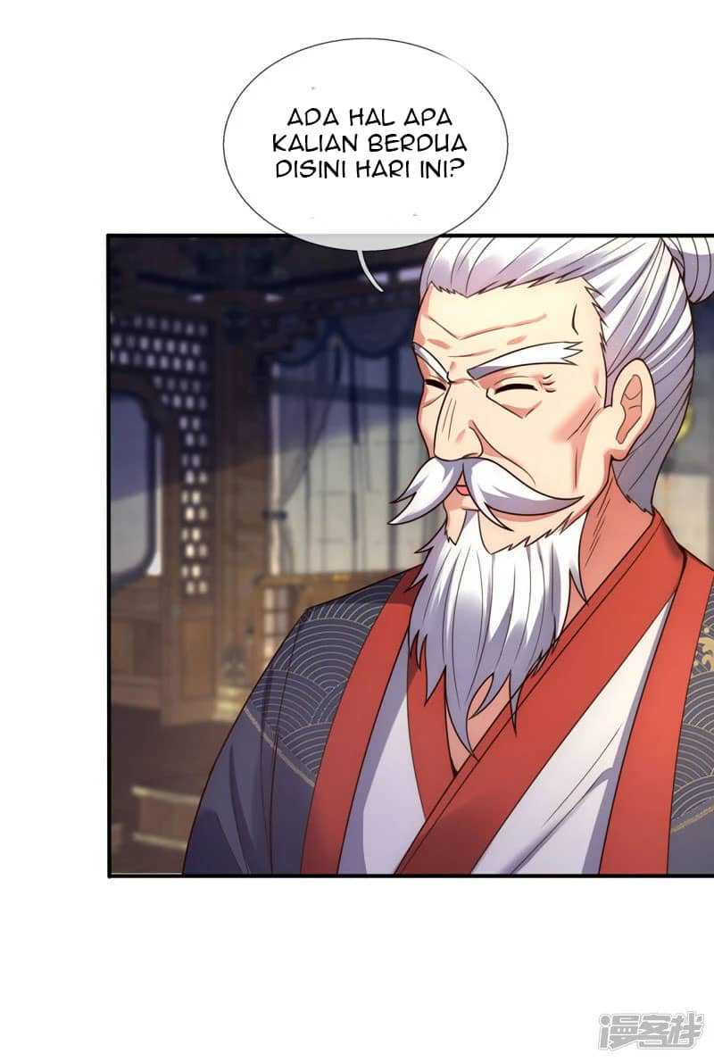 Xuantian Supreme Chapter 54 - halaman 10