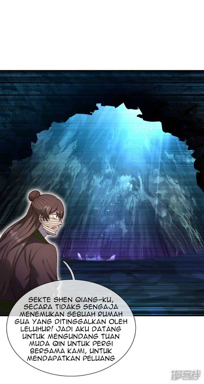 Xuantian Supreme Chapter 54 - halaman 16