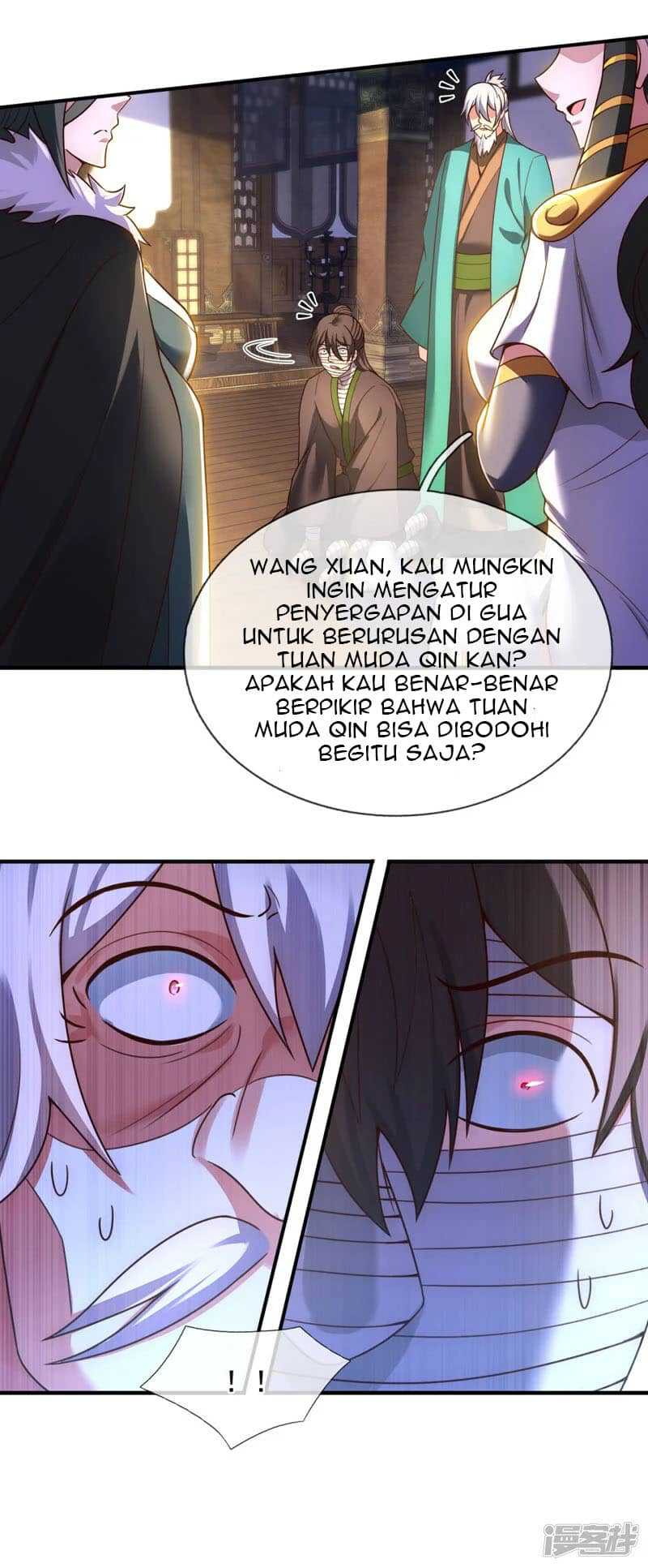 Xuantian Supreme Chapter 54 - halaman 18
