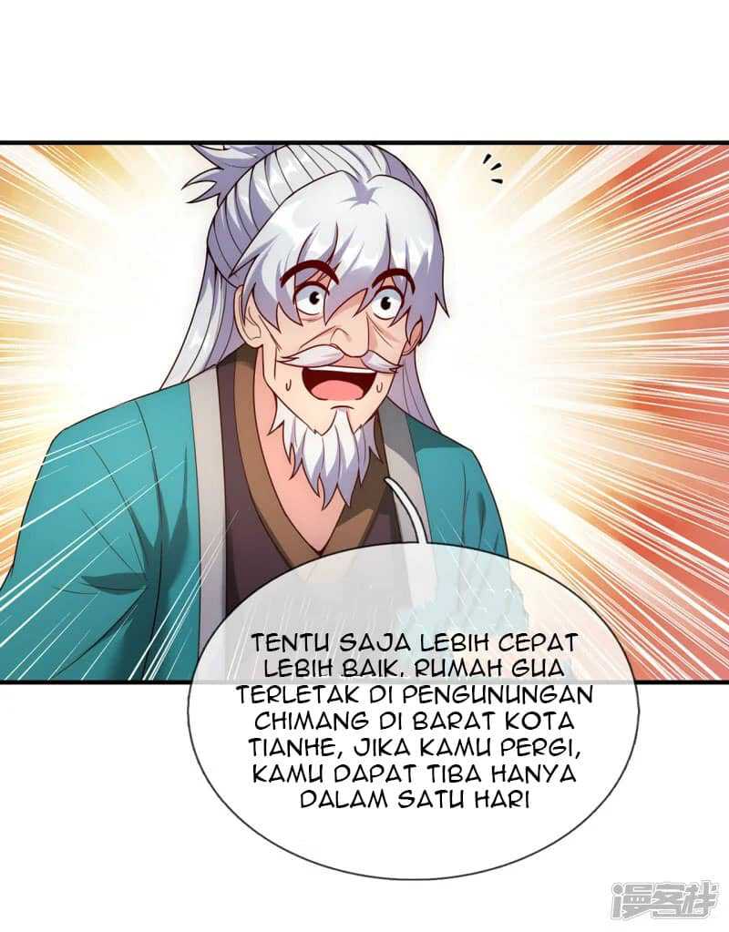 Xuantian Supreme Chapter 54 - halaman 24
