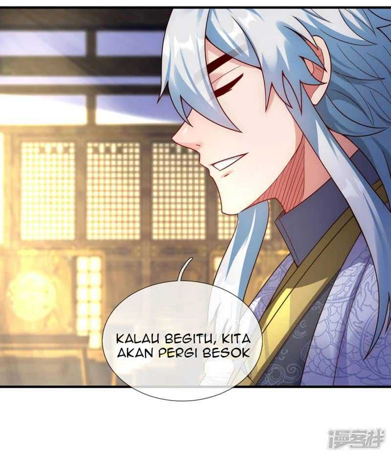 Xuantian Supreme Chapter 54 - halaman 25