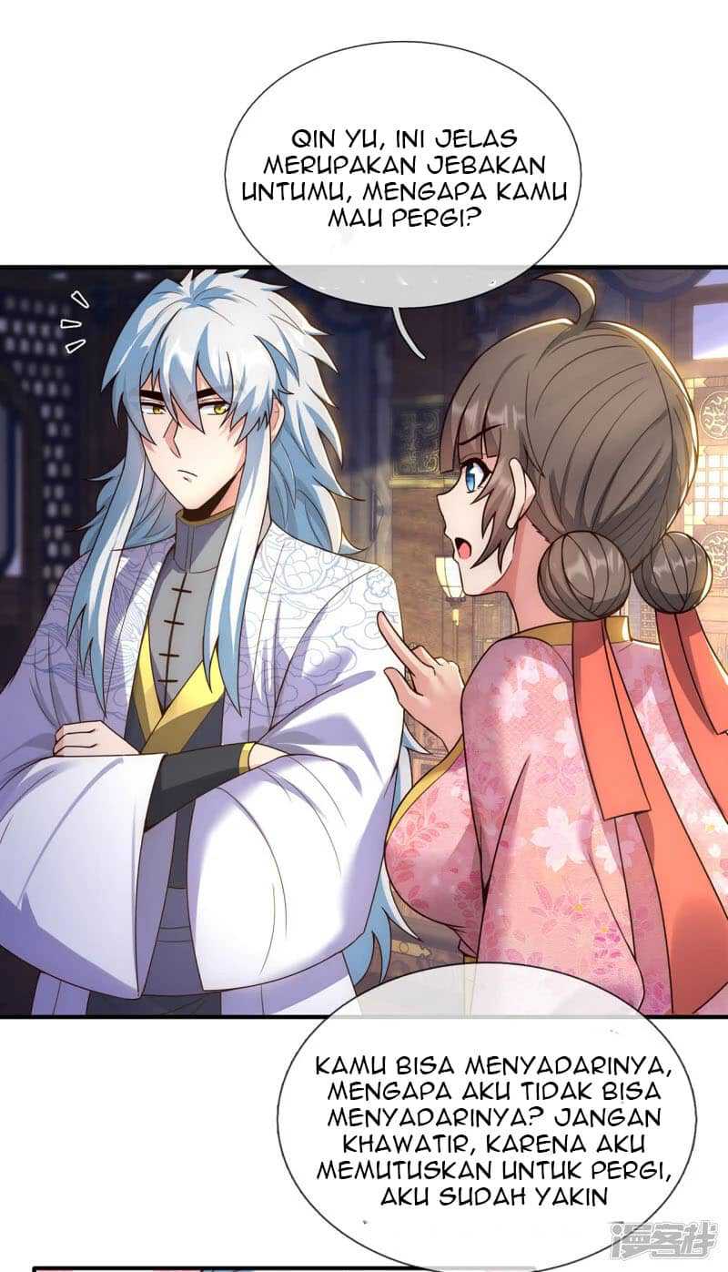 Xuantian Supreme Chapter 54 - halaman 28