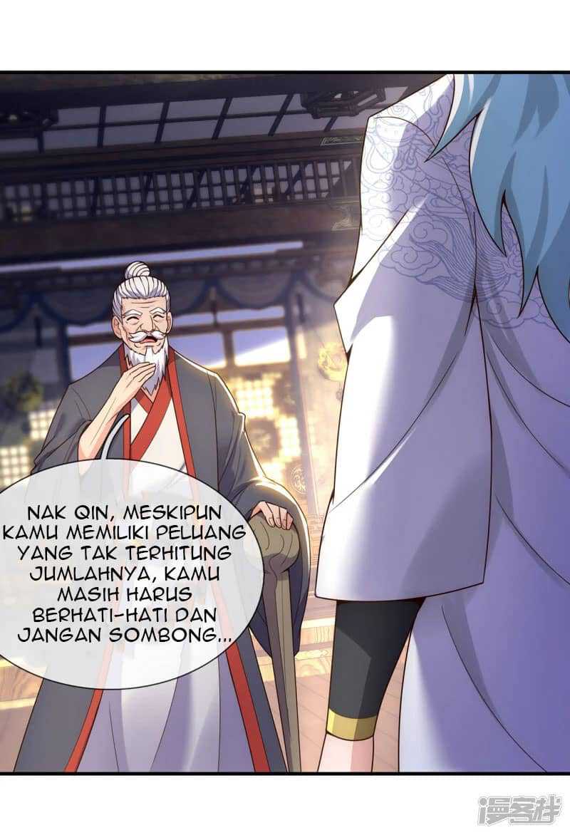Xuantian Supreme Chapter 54 - halaman 32