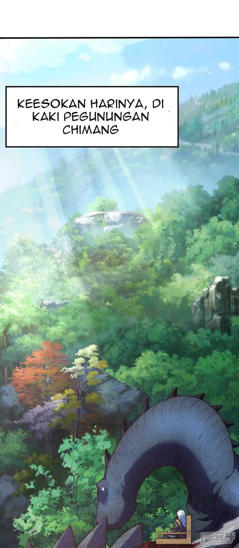 Xuantian Supreme Chapter 54 - halaman 34