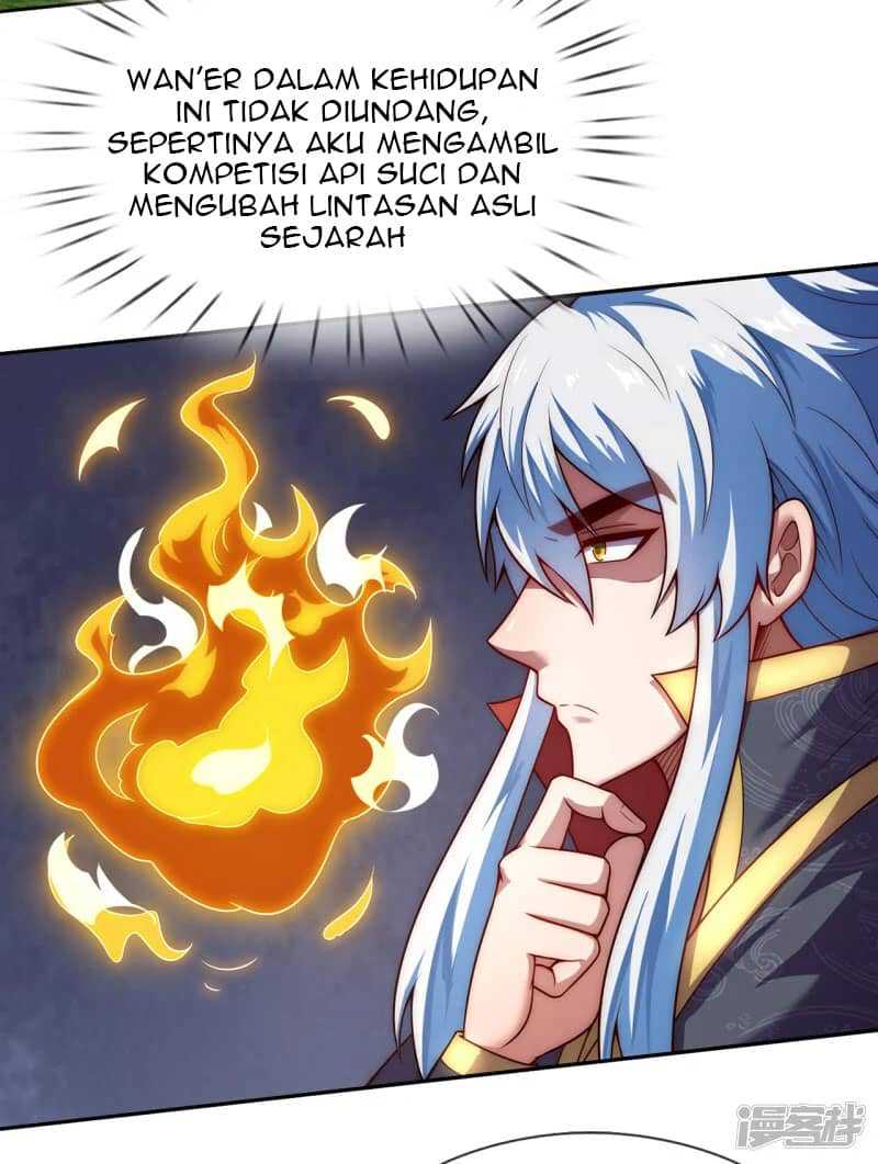 Xuantian Supreme Chapter 54 - halaman 38