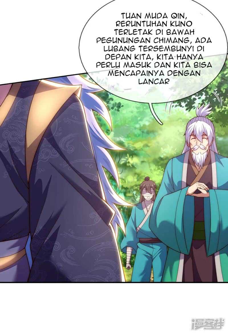 Xuantian Supreme Chapter 54 - halaman 39