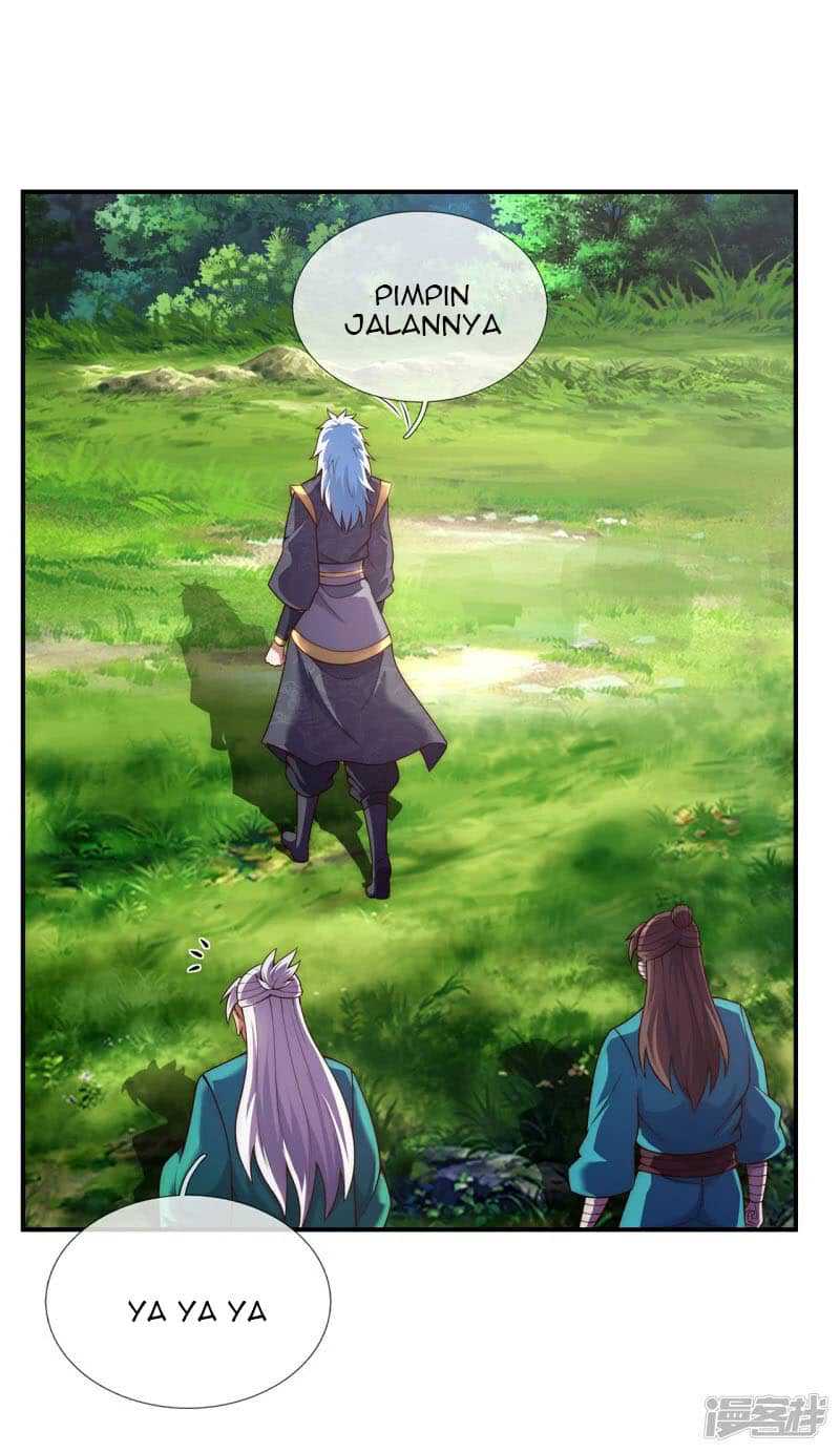 Xuantian Supreme Chapter 54 - halaman 40