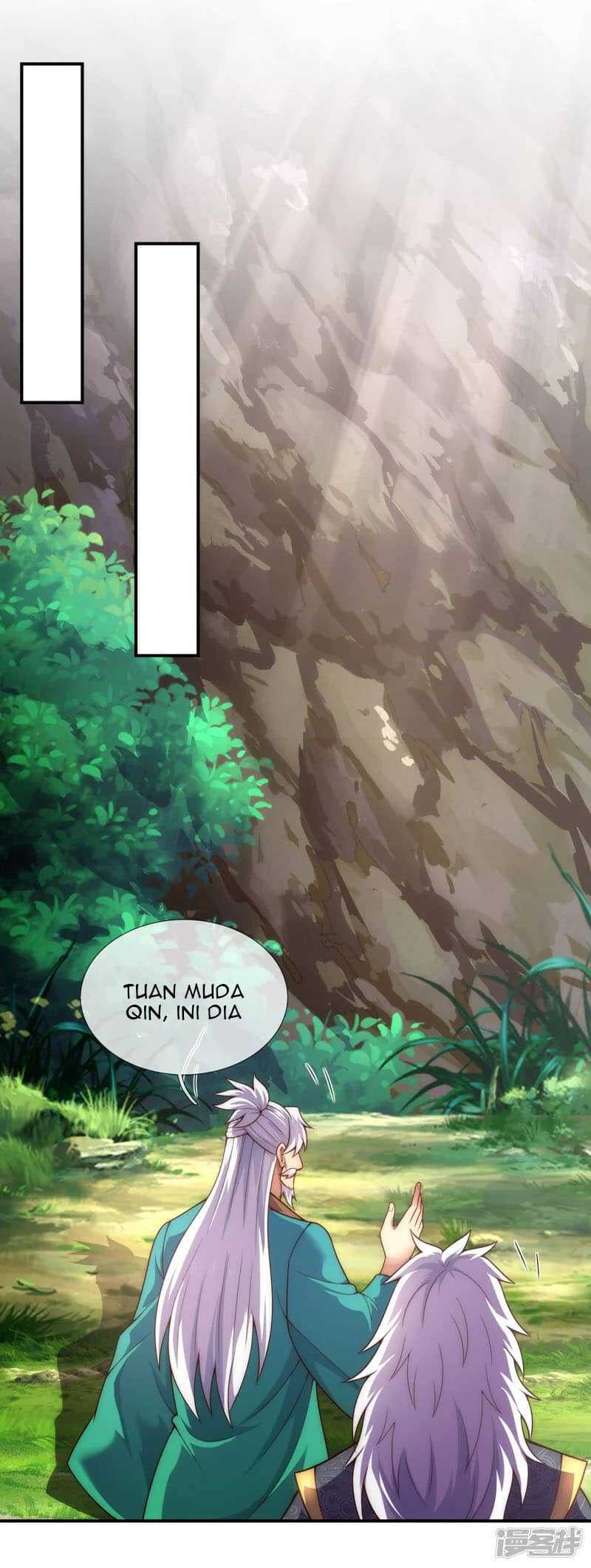 Xuantian Supreme Chapter 54 - halaman 42