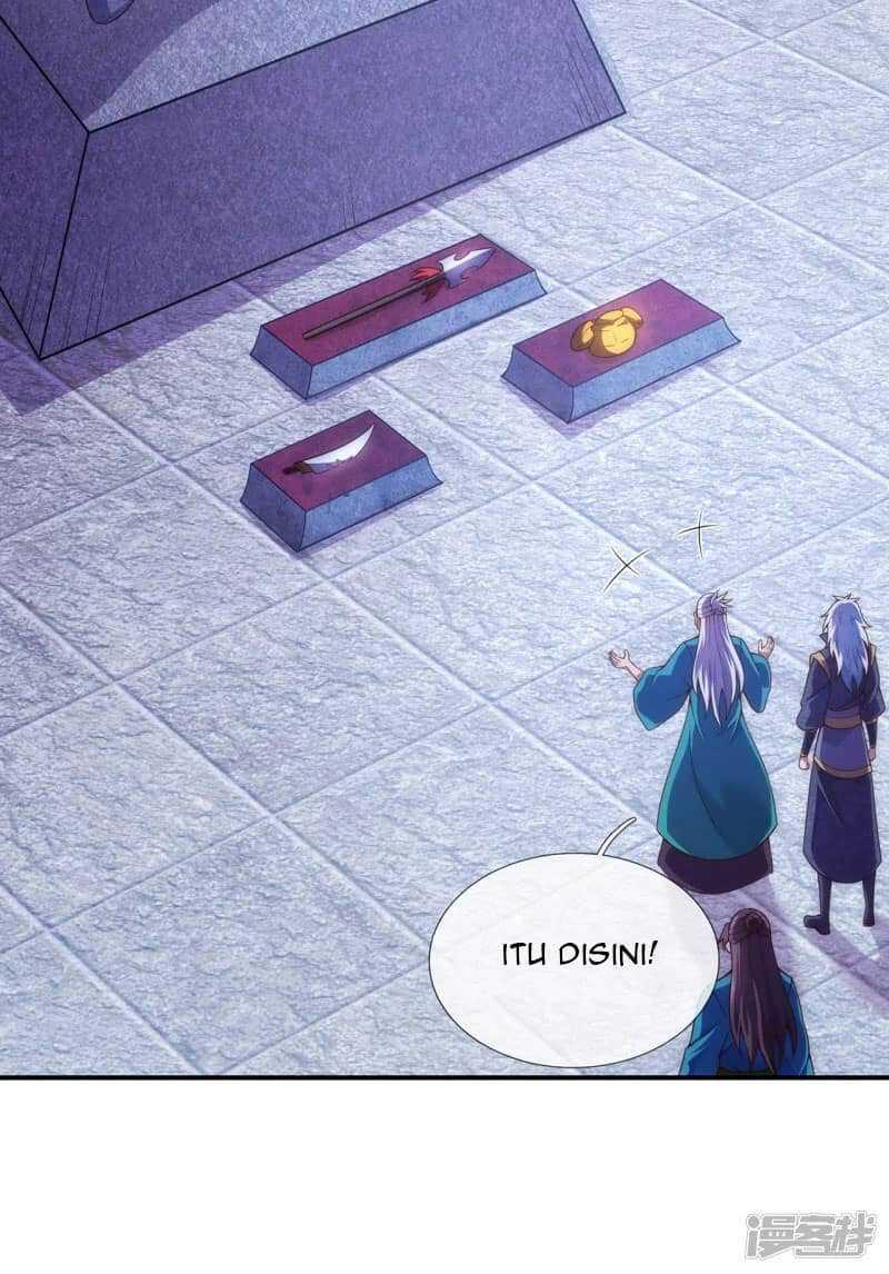 Xuantian Supreme Chapter 54 - halaman 48
