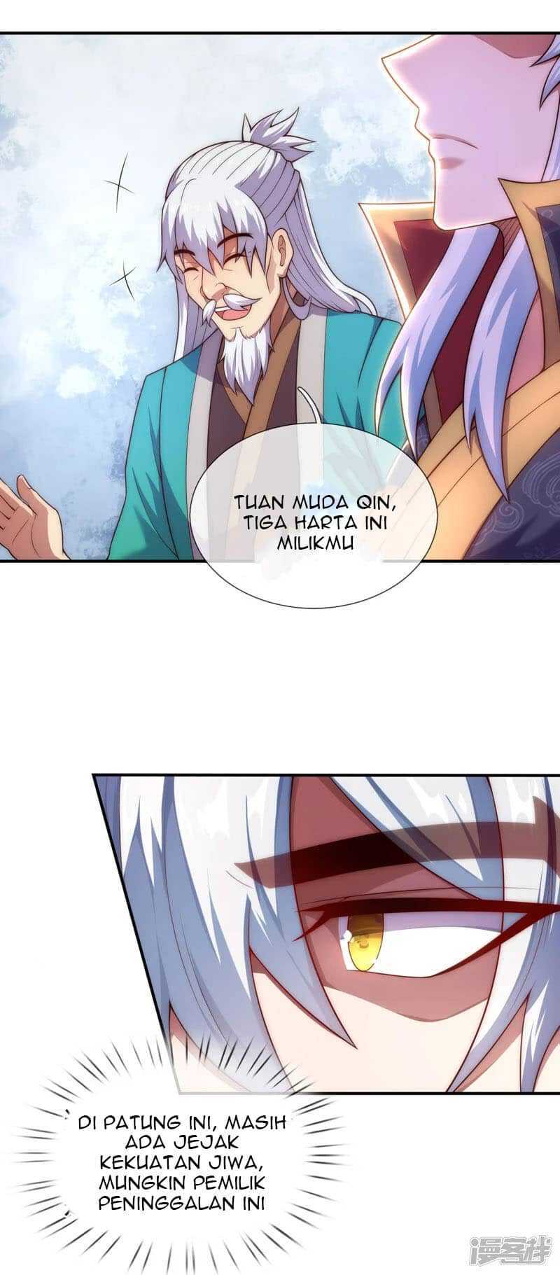 Xuantian Supreme Chapter 54 - halaman 52
